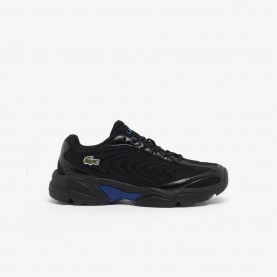 Маратонки Lacoste Storm 96 2K Trainers - Black Blue маратонки,lacoste,storm,96,2k,trainers,black,blue