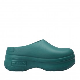 adidas Originals AdiFOM Stan Smith Mules - Green adidas,originals,adifom,stan,smith,mules,green