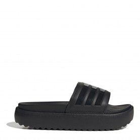 дамски,сандали,и,чехли,adidas,adilette,platform,slides,womens,core,black,co