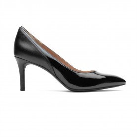 дамски,обувки,rockport,total,motion,piece,pump,black,patent,black