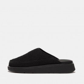 fitflop,gen,ff,crochet,mules,black