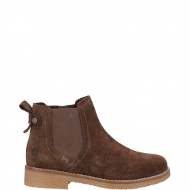 дамски,обувки,дамски,боти,hush,puppies,maddy,ladies,ankle,boots,chocolate