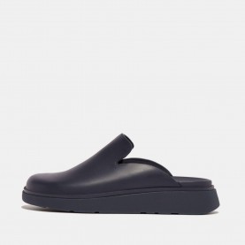 fitflop,gen,ff,leather,mules,navy