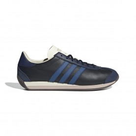 Маратонки adidas Originals Country OG Trainers - Black Blue маратонки,adidas,originals,country,og,trainers,black,blue