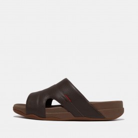 fitflop,freeway,leather,pool,sliders,brown
