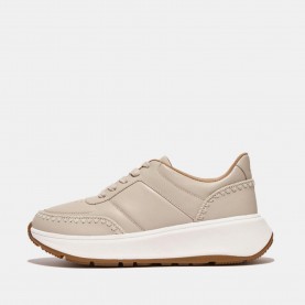 маратонки,fitflop,f,mode,crochet,stitch,leather,flatform,trainers,beige