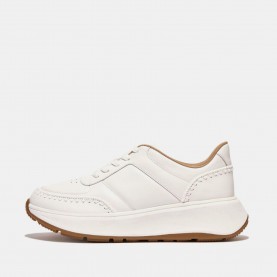 маратонки,fitflop,f,mode,crochet,stitch,leather,flatform,trainers,white