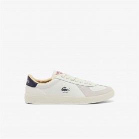 маратонки,мъжки,маратонки,lacoste,baseshot,pro,trainers,white,navy