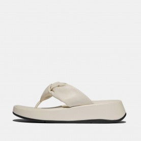 сандали,fitflop,f,mode,knot,flatform,toe,post,sandals,beige