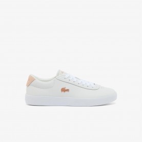Маратонки Lacoste Baseshot Evo Trainers - White Pink маратонки,lacoste,baseshot,evo,trainers,white,pink