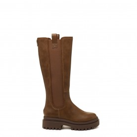 Rocket Dog Drea Long Boot - Brown дамски,боти,rocket,dog,drea,long,boot,brown