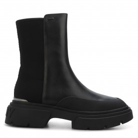обувки,дамски,боти,dkny,fleming,winter,boots,black
