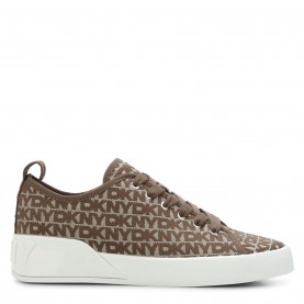 маратонки,dkny,mar,lace,up,trainers,khaki