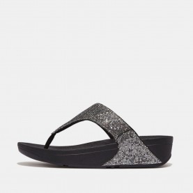 сандали,fitflop,lulu,glitterball,toe,post,sandals,silver