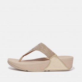 сандали,fitflop,lulu,glitz,toe,post,sandals,rose,gold