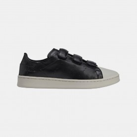 Обувки Y3 Y-3 Stan Smith Hook and Loop Shoes - Black обувки,y3,y,3,stan,smith,hook,and,loop,shoes,black