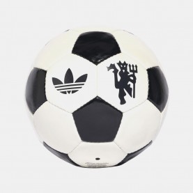 adidas Originals Manchester United Third Club Ball - Off White adidas,originals,manchester,united,third,club,ball,off,white