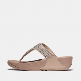 сандали,fitflop,lulu,maxi,crystal,toe,post,sandals,beige