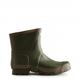 гумени,ботуши,туристически,гумени,ботуши,мъжки,боти,hunter,gardener,short,wellington,boot,dark,olive