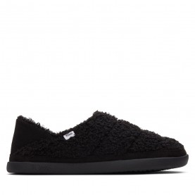 пантофи,toms,ezra,slippers,black