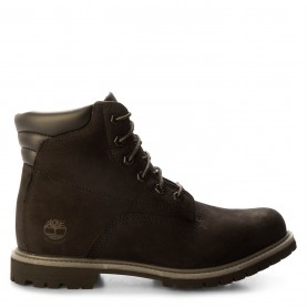 Обувки Timberland 6 In Lace Waterproof Boots - Black обувки,дамски,боти,timberland,6,in,lace,waterproof,boots,black