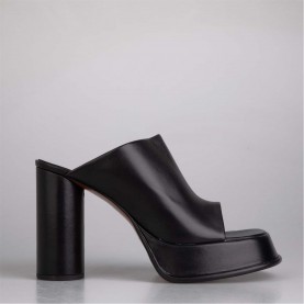 маратонки,за,училище,ученически,обувки,ambush,platform,mules,black