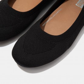 обувки,fitflop,allegro,multi,knit,ballet,pumps,black