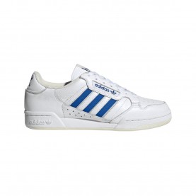 Маратонки adidas Originals Continental 80 Stripes Trainers - White маратонки,adidas,originals,continental,80,stripes,trainers,white