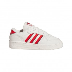 Маратонки adidas Originals Rivalry Low Trainers - White маратонки,adidas,originals,rivalry,low,trainers,white