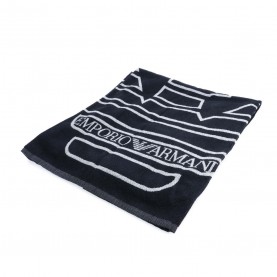 хавлиена,кърпа,emporio,armani,woven,towel,navy