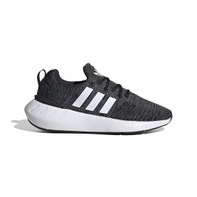 Маратонки adidas Originals Swift Run 22 Trainers - Black-White маратонки,отново,на,училище,adidas,originals,swift,run,22,trainers,black,white