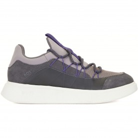 Маратонки Boss Bulton Running Shoes - Grey маратонки,лека,атлетика,boss,bulton,running,shoes,grey