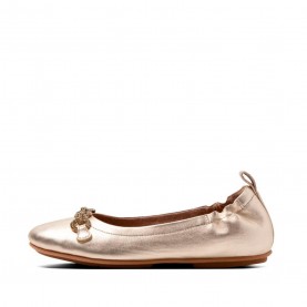 обувки,fitflop,allegro,sparkle,ballerina,pumps,gold