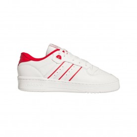Маратонки adidas Originals Rivalry Low Trainers - White маратонки,adidas,originals,rivalry,low,trainers,white