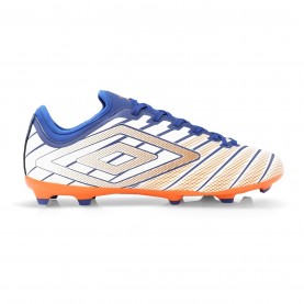 Футболни бутонки Umbro Velocita Elixir Club FG Football Boots - white orange футболни,бутонки,футболни,обувки,adidas,messi,футболни,обувки,за,твърд,терен,мъжки,футболни,обувки,umbro,velocita,elixir,club,fg,football,boots,white,orang