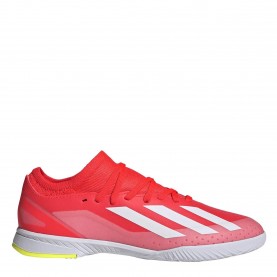 Футболни обувки adidas X Crazyfast League Indoor Football Boots - Red футболни,обувки,отново,на,училище,детски,футболни,обувки,детски,футболни,обувки,всички,футболни,обувки,футболни,обувки,за,твърд,терен,футболни,обувки,за,ме