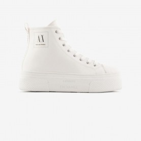 Маратонки Armani Exchange Trainers - Off White маратонки,armani,exchange,trainers,off,white