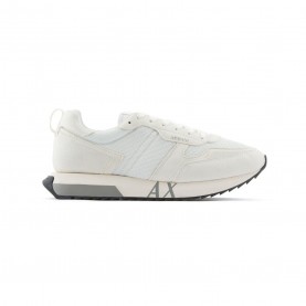 Маратонки Armani Exchange Trainers - Off White маратонки,armani,exchange,trainers,off,white