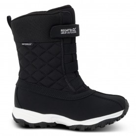 Детски обувки Regatta Unisex Kids' Moritz Snow Boots - Black детски,обувки,туристически,обувки,зимни,обувки,ски,детски,зимни,обувки,детски,ски,обувки,regatta,unisex,kids',moritz,snow,boots,black