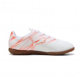 Футболни бутонки Puma Attacanto IT Football Boots - White футболни,бутонки,детски,футболни,обувки,всички,футболни,обувки,детски,футболни,обувки,футболни,обувки,за,мек,терен,футбол,puma,attacanto,it,football,boots,