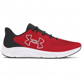Маратонки Under Armour Charged Pursuit 3 Running Shoes - Red маратонки,дамски,обувки,за,тренировка,дамски,обувки,за,тренировка,бягане,маратонки,за,бягане,облекла,за,бягане,лека,атлетика,under,armour,charged,pursuit,3