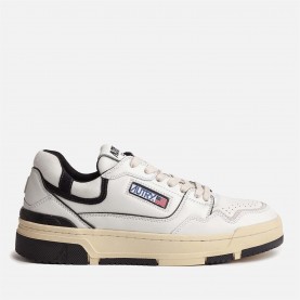 маратонки,мъжки,маратонки,autry,court,leather,trainers,white,black