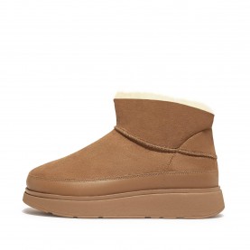 обувки,дамски,боти,fitflop,gen,ff,ultra,mini,double,faced,shearling,boots,tan
