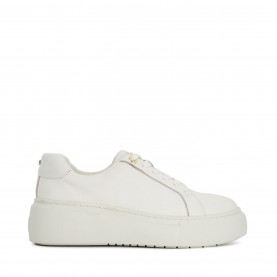 маратонки,дамски,маратонки,dune,london,estrids,lace,up,branded,chunky,cupsole,trainers,white