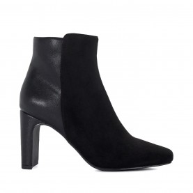 Обувки Dune London Orietta Almond Toe Ankle Boots - Black обувки,дамски,боти,dune,london,orietta,almond,toe,ankle,boots,black