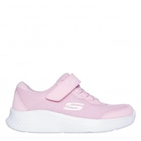 Детски маратонки Skechers Gore And Strap Mesh Sneaker Low-Top Trainers Girls - Light Pink детски,маратонки,детски,маратонки,skechers,gore,and,strap,mesh,sneaker,low,top,trainers,girls,light,pink