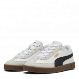 детски,маратонки,детски,маратонки,puma,club,ii,era,trainers,childrens,white,black