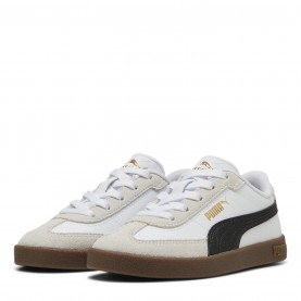 детски,маратонки,разпродажба,puma,puma,club,ii,era,trainers,childrens,white,black
