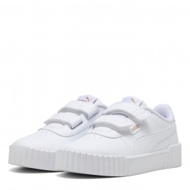 разпродажба,puma,детски,маратонки,за,закрито,и,корт,детски,маратонки,puma,carina,3,ch00,white,gold