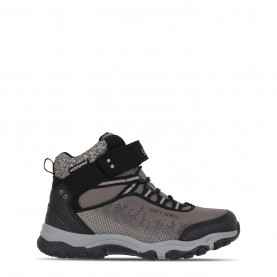 Детски боти Gelert Triton Waterproof Walking Boots Childrens - Charcoal/Blk детски,боти,промоция,на,зимни,облекла,туристически,обувки,детски,туристически,обувки,gelert,triton,waterproof,walking,boots,childrens,charcoal,blk